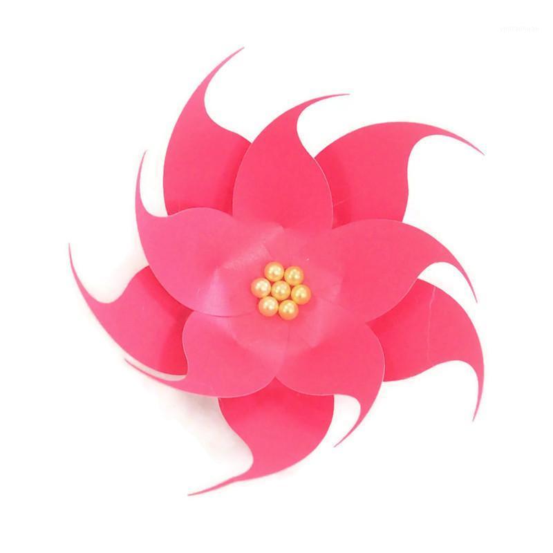 20CM Easy DIY Paper Flowers For Wedding Backdrop Decorations Paper Crafts Nursery Wall Deco Art Baby Shower Birthday Floral Deco1, Blue
20CM Easy DIY Paper Flowers For Wedding Backdrop Decorations Paper Crafts Nursery Wall Deco Art Baby Shower Birthday Floral Deco1, Blue