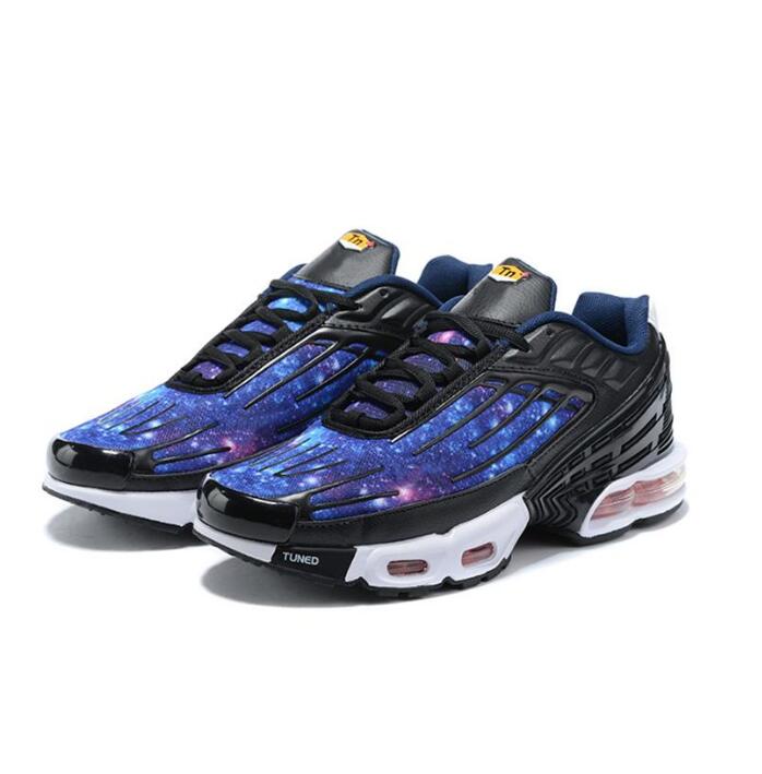 New TN Plus III 3 OG Ultra Mens Running Shoes Sports Run Trainers Black White Spider Women Sneakers, Box 
New TN Plus III 3 OG Ultra Mens Running Shoes Sports Run Trainers Black White Spider Women Sneakers, Box