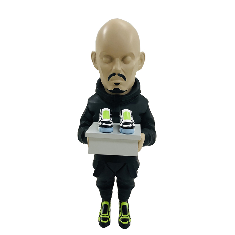 Home Furnishings Trendy Decorative Objects 30cm ErroLSon HuGh By DaniL YaD Action figures Garage Kit Collection Sculpture
Home Furnishings Trendy Decorative Objects 30cm ErroLSon HuGh By DaniL YaD Action figures Garage Kit Collection Sculpture