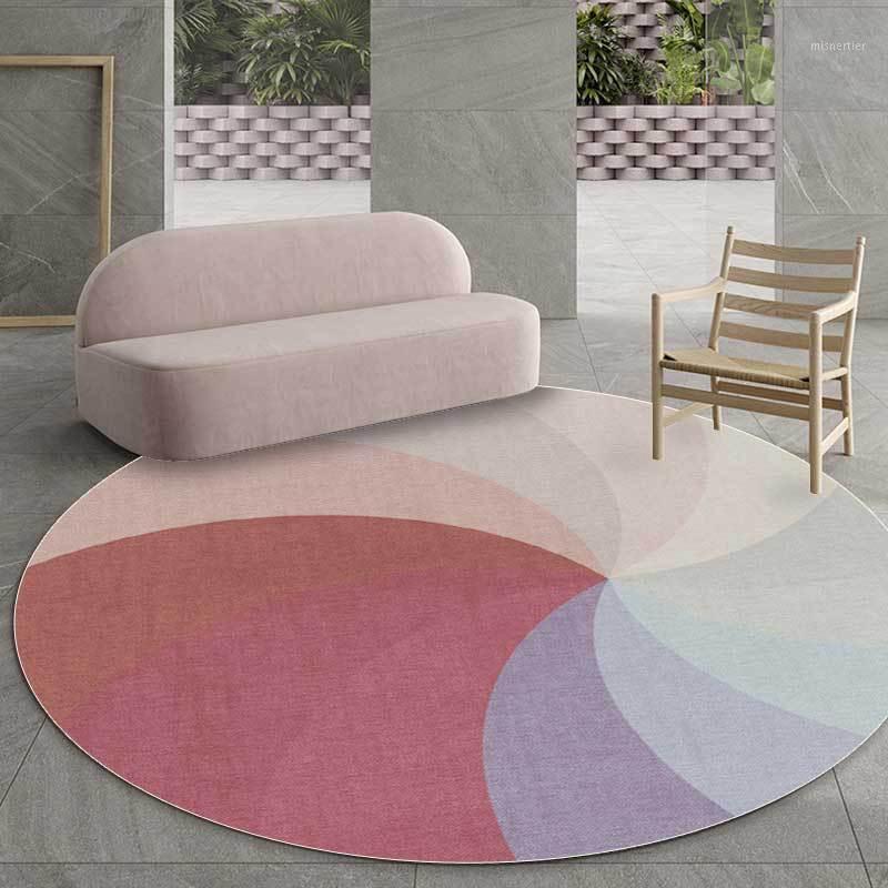 Nordic Style Round Area Rugs Living Room Creative Colorful Rotating Windmill Carpets Bedroom Computer Chair Non-Slip Floor Mat1, Carpet1
Nordic Style Round Area Rugs Living Room Creative Colorful Rotating Windmill Carpets Bedroom Computer Chair Non-Slip Floor Mat1, Carpet1