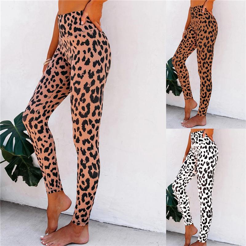 Leopard Yoga Elastic Animal Skin Sports Leggings Winter sexy Warm Women Pants Gym Sportswear Leggings, Brown
Leopard Yoga Elastic Animal Skin Sports Leggings Winter sexy Warm Women Pants Gym Sportswear Leggings, Brown