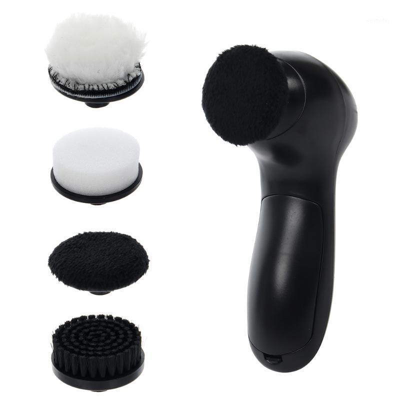 Shine Polisher Automatic Electric Cleaning Set Travel Hand Held Battery Powered Light Weight 4 Brushes Portable Shoe Brush1
Shine Polisher Automatic Electric Cleaning Set Travel Hand Held Battery Powered Light Weight 4 Brushes Portable Shoe Brush1