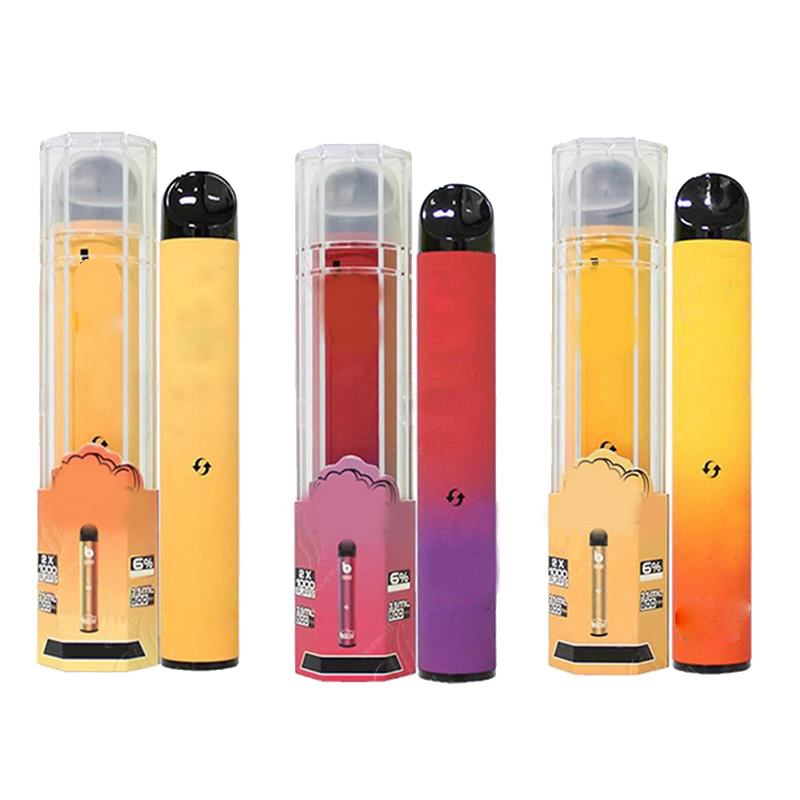 Bang XXL Pro Max Switch E-Cigarette Disposable Device Kit Vape 2 IN 1 6ml Pods 2000 Puffs 1000mAh Battery XXtra Double Vapes Pen
Bang XXL Pro Max Switch E-Cigarette Disposable Device Kit Vape 2 IN 1 6ml Pods 2000 Puffs 1000mAh Battery XXtra Double Vapes Pen