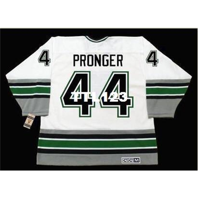 740 #44 CHRIS PRONGER Hartford Whalers 1993 CCM Vintage Home Hockey Jersey or custom any name or number retro Jersey, Blue
740 #44 CHRIS PRONGER Hartford Whalers 1993 CCM Vintage Home Hockey Jersey or custom any name or number retro Jersey, Blue