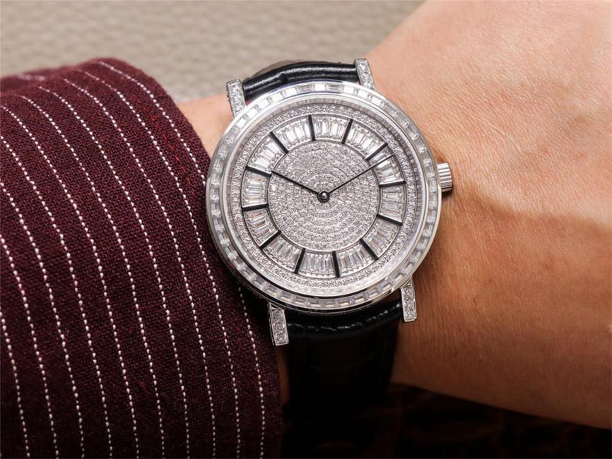 Merry Christmas to you41mm*9mm luxury waterproof watch Cal. 1200P special movement design of luxury watch designewatch, Black
Merry Christmas to you41mm*9mm luxury waterproof watch Cal. 1200P special movement design of luxury watch designewatch, Black