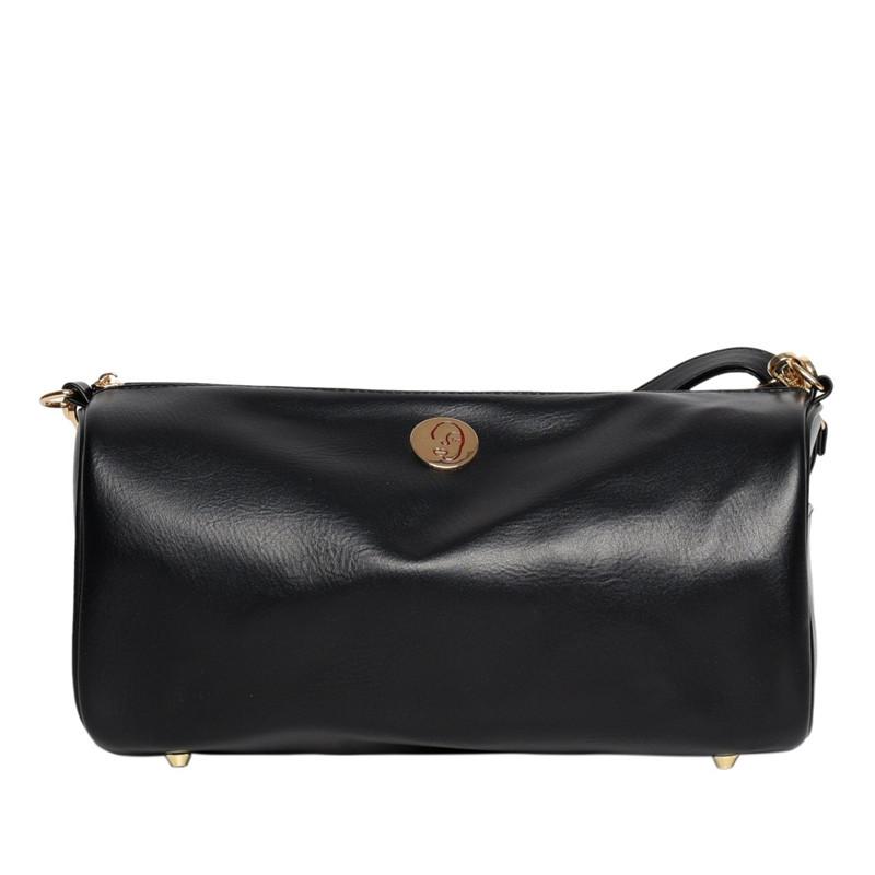 Shoulder Bag For Women Fashion Crossbody Bags Simple 2021 PU Leather Daily Purses And Handbags Small Light Black All-match
Shoulder Bag For Women Fashion Crossbody Bags Simple 2021 PU Leather Daily Purses And Handbags Small Light Black All-match