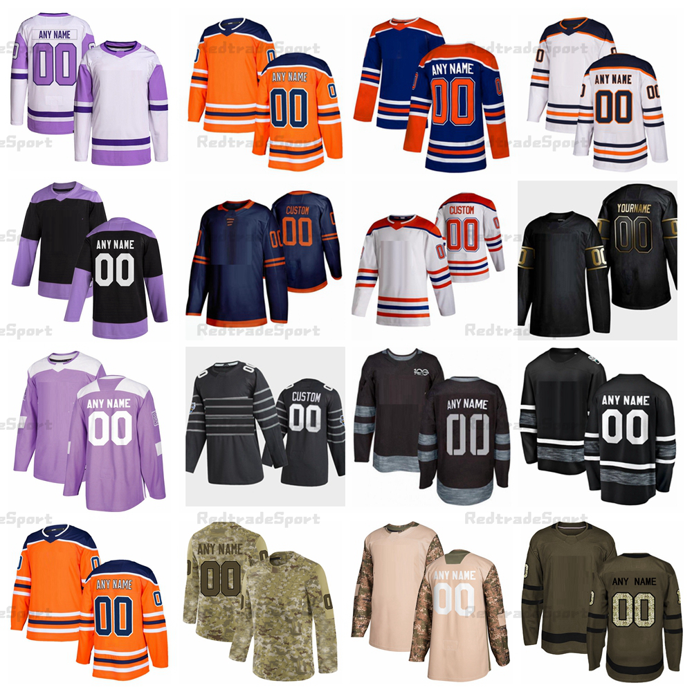 Customize 2021 Reverse Retro 2 Duncan Keith 13 Jesse Puljujarvi Hockey Jerseys Mike Smith Koskinen Nurse Ceci Archibald Hyman Camo Veterans Day Fights Cancer Shirts, Black golded
Customize 2021 Reverse Retro 2 Duncan Keith 13 Jesse Puljujarvi Hockey Jerseys Mike Smith Koskinen Nurse Ceci Archibald Hyman Camo Veterans Day Fights Cancer Shirts, Black golded
