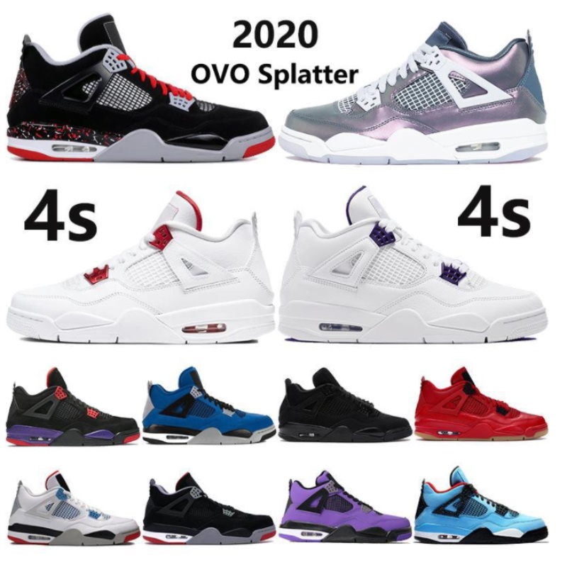 Guava Ice 4 4s Noir Black Cat White Cream Sail Cement What The Mens Women Basketball Shoes Metallic Purple Green Orange Sports S, 5.lemon venom
Guava Ice 4 4s Noir Black Cat White Cream Sail Cement What The Mens Women Basketball Shoes Metallic Purple Green Orange Sports S, 5.lemon venom