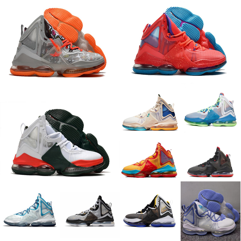 New mens lebron 19 xix basketball shoes kids King James Gang sneakers Fast Food CNY Red Black Royalty Gold Mamba Space Jam with box size 12, Uniform
New mens lebron 19 xix basketball shoes kids King James Gang sneakers Fast Food CNY Red Black Royalty Gold Mamba Space Jam with box size 12, Uniform