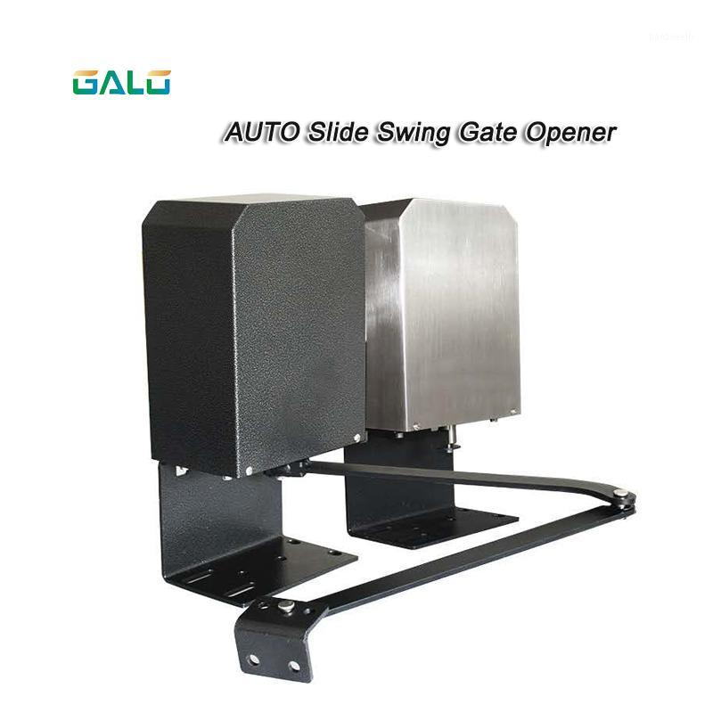 

Outdoor waterproof electric door opener automatic remote control swing gate operator Hinged arm gate door operator1