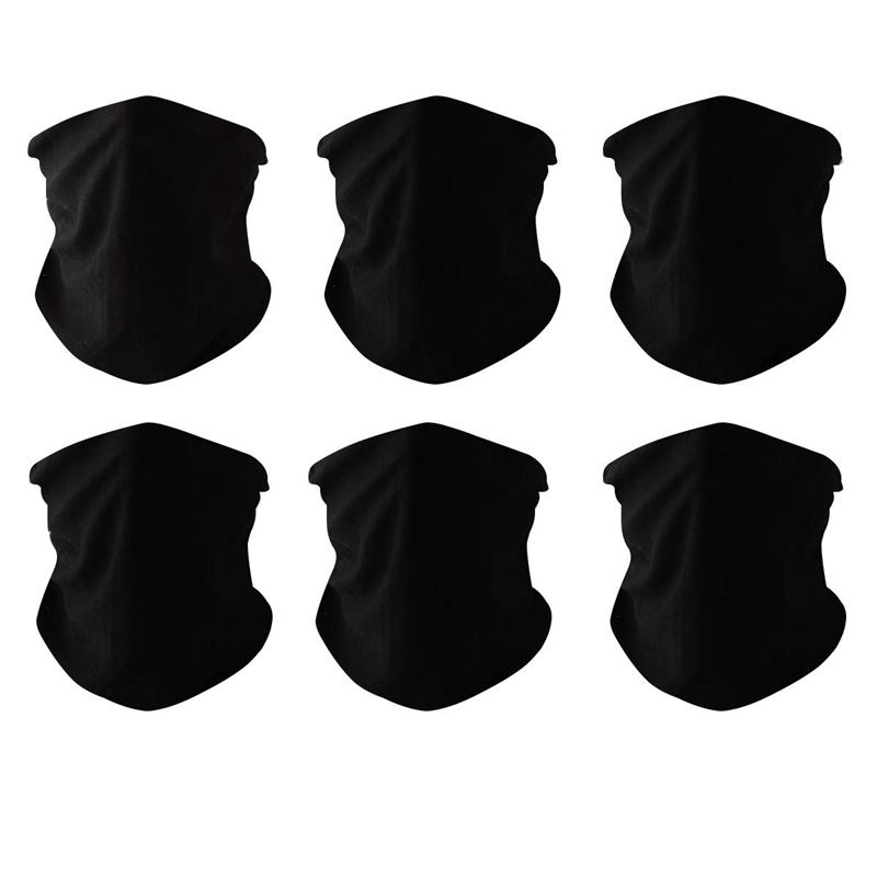 6Pcs Wicking Headbands Outdoor Headwear Bandana Scarf Sun UV Balaclava for Men Women Riding
6Pcs Wicking Headbands Outdoor Headwear Bandana Scarf Sun UV Balaclava for Men Women Riding