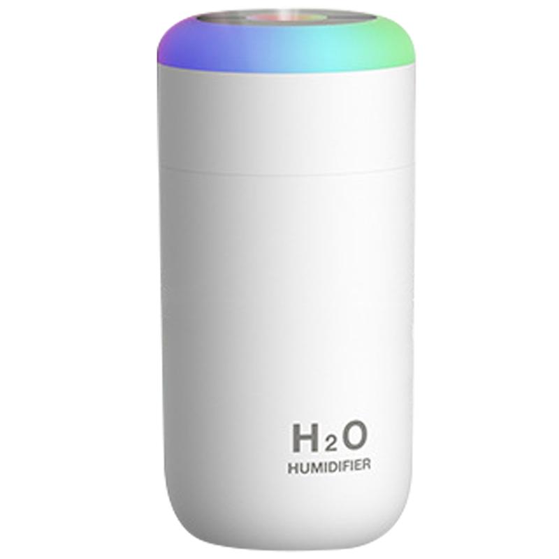 USB Air Humidifier Ultrasonic Aroma Diffuser Car Mist Maker with 7 Colors LED Lights Mini Office Air Purifier
USB Air Humidifier Ultrasonic Aroma Diffuser Car Mist Maker with 7 Colors LED Lights Mini Office Air Purifier