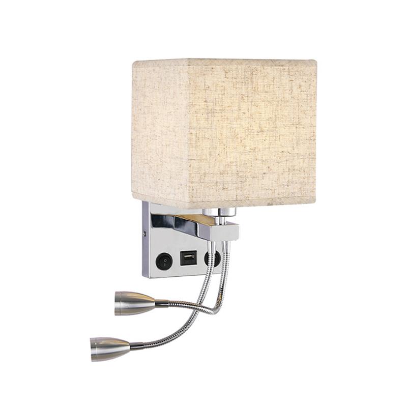 Creative Fabric Lampshade With Switch E27 Wall Light Nordic Retro With USB Charging Wall Lamp For Readingroom Hotel Home Decor
Creative Fabric Lampshade With Switch E27 Wall Light Nordic Retro With USB Charging Wall Lamp For Readingroom Hotel Home Decor