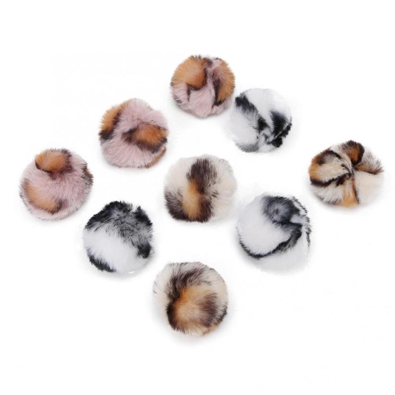 9Pcs Pet Cat Plush Leopard Ball with Catnip Safety Training Playing Interactive Toy
9Pcs Pet Cat Plush Leopard Ball with Catnip Safety Training Playing Interactive Toy