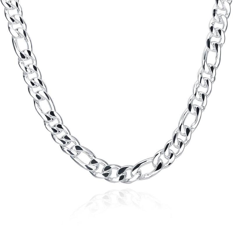 Unisex Necklace Silver Plated Necklace For Women Pendant Classic jewelry Classical Jewelry1
Unisex Necklace Silver Plated Necklace For Women Pendant Classic jewelry Classical Jewelry1