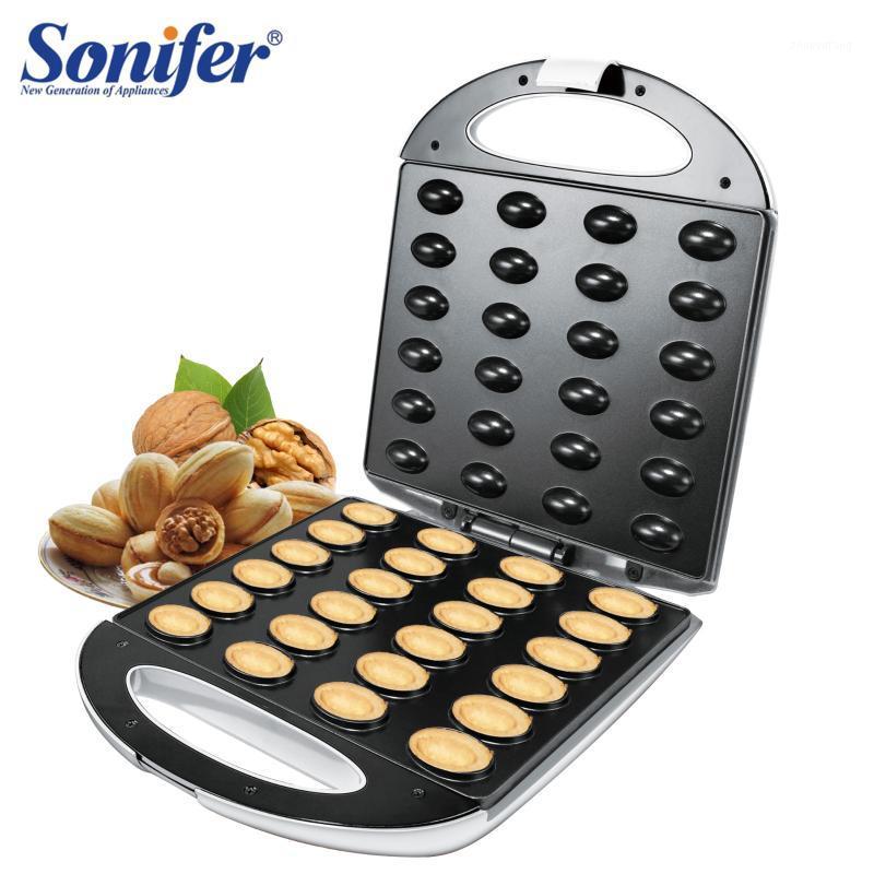 1400W Electric Walnut Cake Maker Automatic 24 Holes Nuts Maker Sandwich Kitchen Breakfast Non-stick Cook Plates Sonifer1
1400W Electric Walnut Cake Maker Automatic 24 Holes Nuts Maker Sandwich Kitchen Breakfast Non-stick Cook Plates Sonifer1