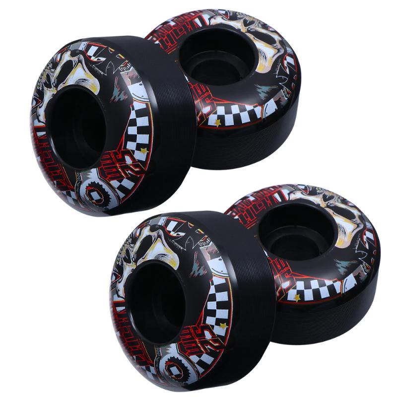 4pcs Practical Lightweight Reusable Skatebaord Wheel Co-worker Family Friends, Assorted color
4pcs Practical Lightweight Reusable Skatebaord Wheel Co-worker Family Friends, Assorted color