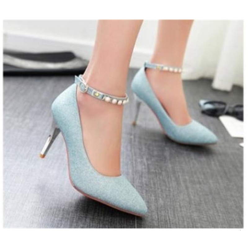 2021 Women's Shoes in Spring and Autumn New Style Fine Heel Pointed End Sequined Cloth@op311 JG1W, Silver
2021 Women's Shoes in Spring and Autumn New Style Fine Heel Pointed End Sequined Cloth@op311 JG1W, Silver