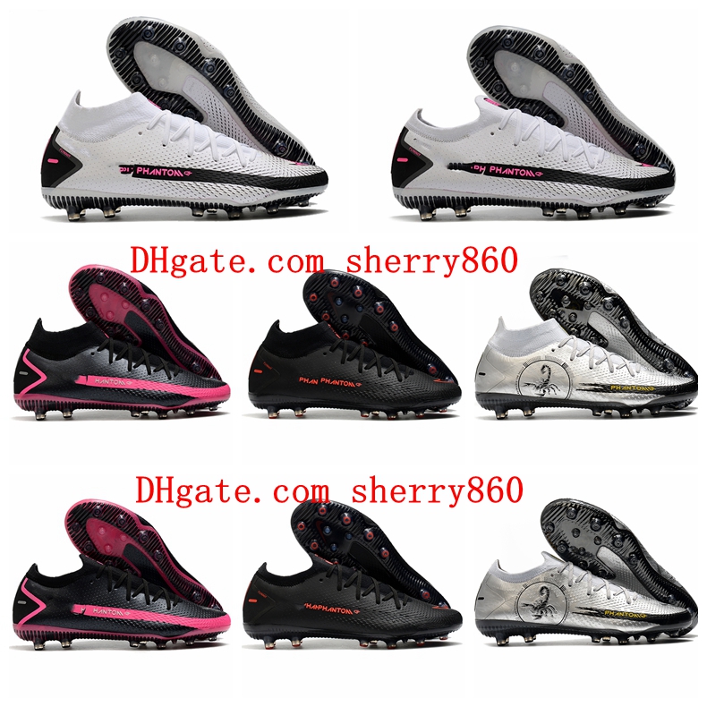 2021 quality mens soccer shoes Phantom GT Elite Dynamic Fit AG-PRO cleats outdoor football boots sneakers scarpe da calcio, As picture 1
2021 quality mens soccer shoes Phantom GT Elite Dynamic Fit AG-PRO cleats outdoor football boots sneakers scarpe da calcio, As picture 1