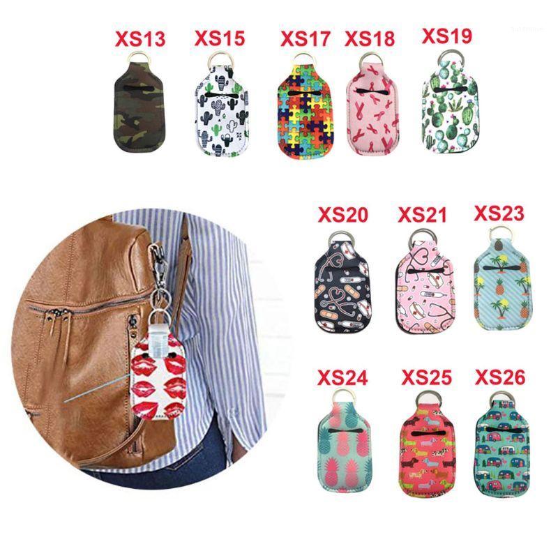 Hand Sanitizer Keychain Holder Travel Bottle Refillable Containers 30ml Flip Cap Reusable Bottles with Keychain Carrier1
Hand Sanitizer Keychain Holder Travel Bottle Refillable Containers 30ml Flip Cap Reusable Bottles with Keychain Carrier1