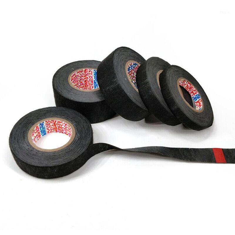 1PC Adhesive Cloth Automotive Wiring Tape Car Heat Sound Isolation Perfect Car heat resistant tape repair Accessories #6041
1PC Adhesive Cloth Automotive Wiring Tape Car Heat Sound Isolation Perfect Car heat resistant tape repair Accessories #6041