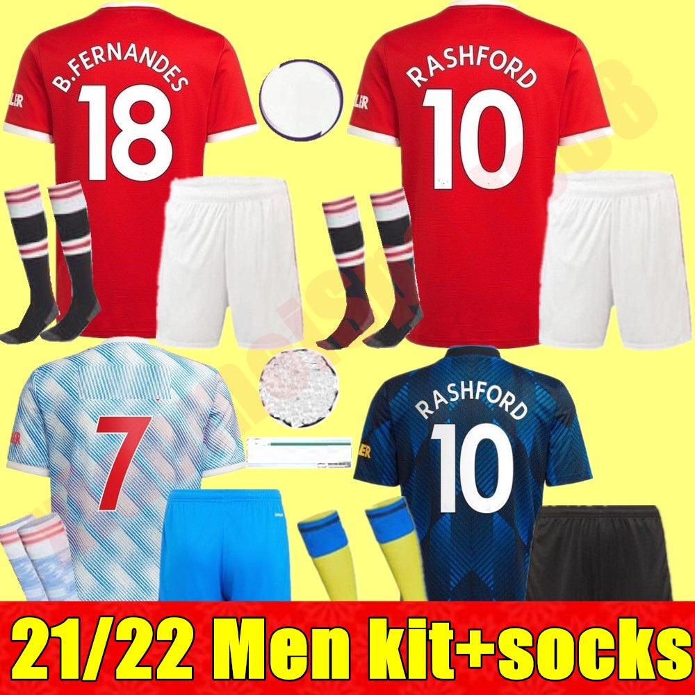 ADULT men KIT Manchester soccer jersey 2021 2022 UNITED POGBA SANCHO CAVANI UTD VAN DE BEEK MARTIAL B. FERNANDES RASHFORD football shirt 21 22 man, Home+champion patch
ADULT men KIT Manchester soccer jersey 2021 2022 UNITED POGBA SANCHO CAVANI UTD VAN DE BEEK MARTIAL B. FERNANDES RASHFORD football shirt 21 22 man, Home+champion patch