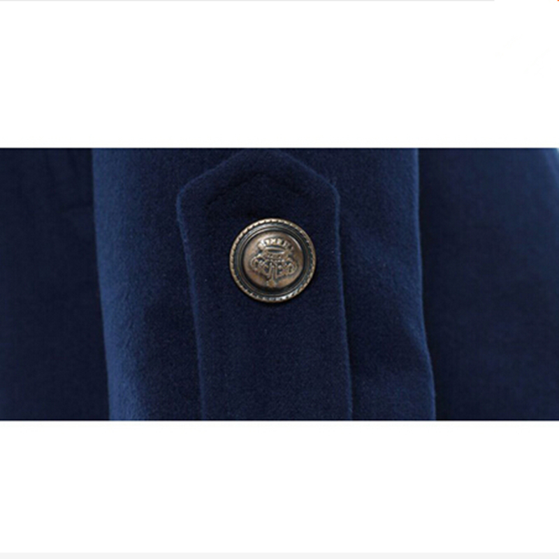New 2015 Women Winter Wool Coat Women's Double Breasted Coats Ladies Long Blue Red Camel Woollen Jacket Female Plaid Overcoats LJ201128