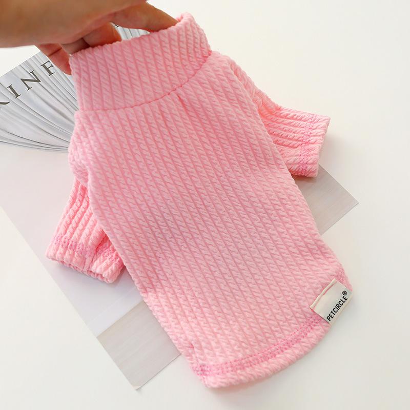 New Dog Cat Hoodie Sweater Knited Shirt Pet Puppy Autumn/Winter Bottoming shirt Clothes Apparel 5 Sizes, Gray
New Dog Cat Hoodie Sweater Knited Shirt Pet Puppy Autumn/Winter Bottoming shirt Clothes Apparel 5 Sizes, Gray