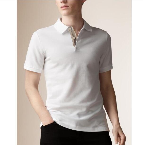 Top Quality Mens Casual T Shirt Brit Style Polo Tee Shirts Summer Leisure Sport Shirts Short Sleeve Spring Autumn Solid T-shirt S-XXL, No sell
Top Quality Mens Casual T Shirt Brit Style Polo Tee Shirts Summer Leisure Sport Shirts Short Sleeve Spring Autumn Solid T-shirt S-XXL, No sell