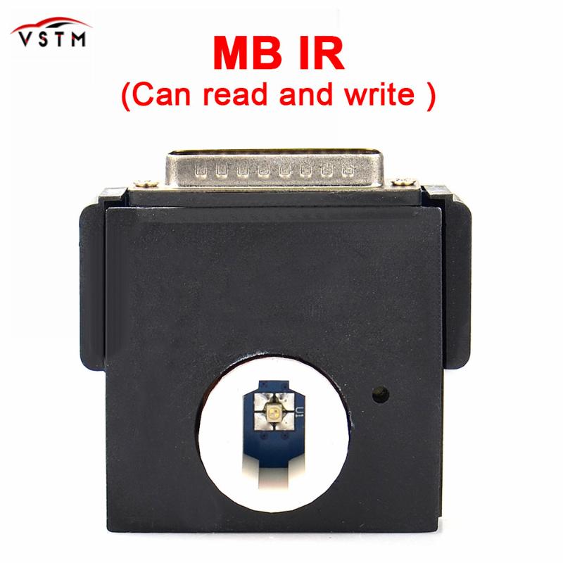

2020 Newest MB IR adapter IPROG Adapter Can read and Write For IPROG + PRO V85 With High Quality