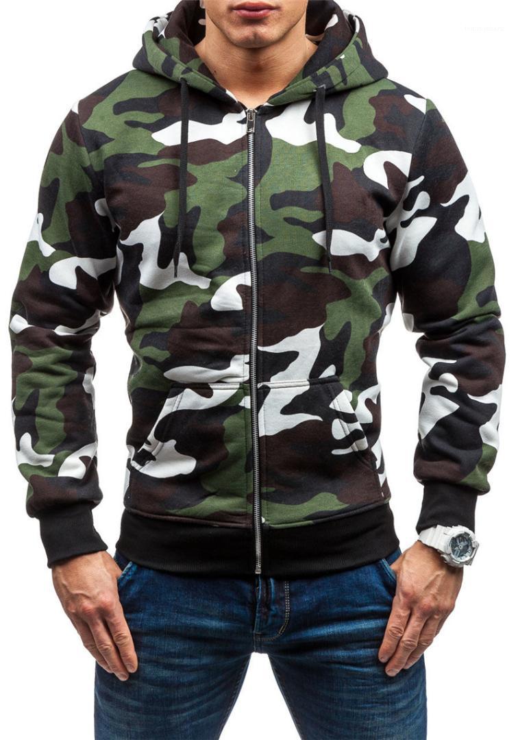 Cardigan Casual Long Sleeve Jackets New Hooded Designer Mens Clothing 21FW Camouflage Printed Mens Coats Zipper, Black;brown
Cardigan Casual Long Sleeve Jackets New Hooded Designer Mens Clothing 21FW Camouflage Printed Mens Coats Zipper, Black;brown