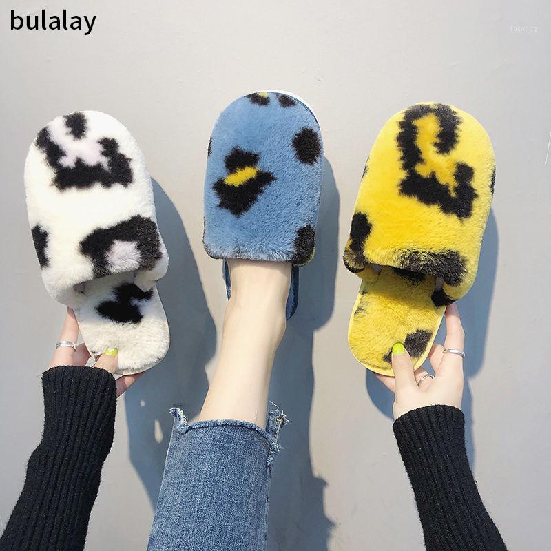Winter Women Home Slippers With Faux Fur Fashion Warm Shoes Woman Slip On Flats Female Cow Striae Beige Pink1, Blue
Winter Women Home Slippers With Faux Fur Fashion Warm Shoes Woman Slip On Flats Female Cow Striae Beige Pink1, Blue