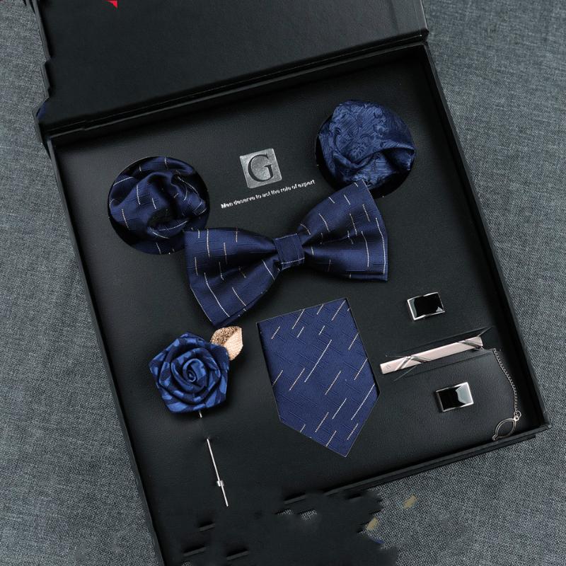 Bow Ties Boutique Tie Groom Men's Box Valentine's Day Birthday Gift To Boys Wedding Wine Red Celebration Butterfly Shirt Man
Bow Ties Boutique Tie Groom Men's Box Valentine's Day Birthday Gift To Boys Wedding Wine Red Celebration Butterfly Shirt Man