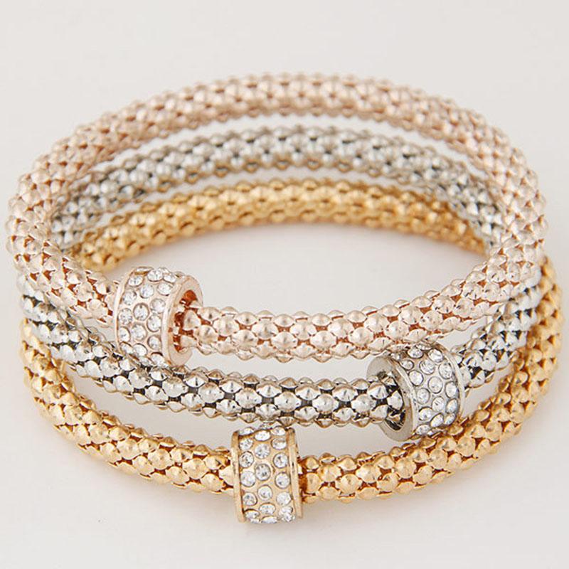 Charm Bracelets YADA Fashion Geometric Elastic Popcorn Chain Bracelets&Bangles For Women Friendship Bracelet Jewelry DIY BT200390
Charm Bracelets YADA Fashion Geometric Elastic Popcorn Chain Bracelets&Bangles For Women Friendship Bracelet Jewelry DIY BT200390