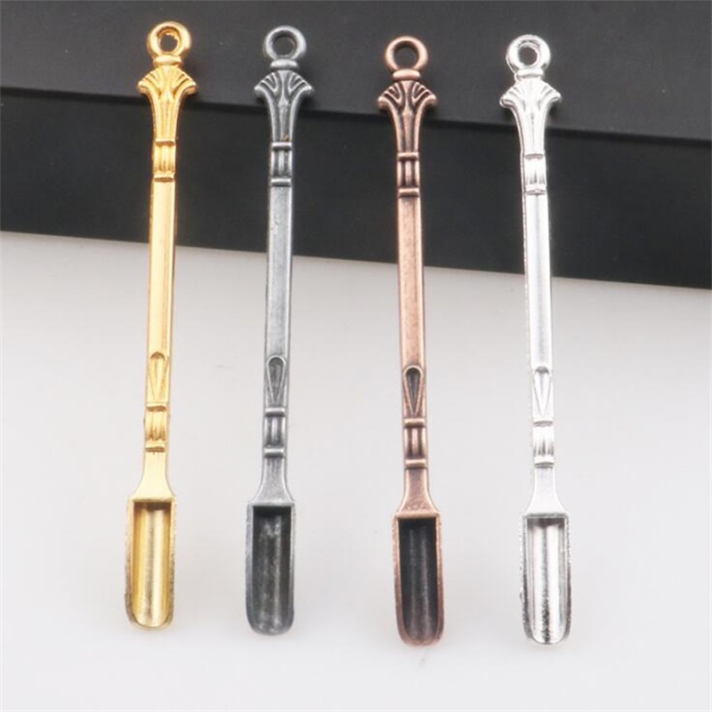 Newest 4 Colors Wax Dab Dabber Tool Atomizer Dry Herb Tools Shovel Shaped Mini Spoon For Oil Rigs Smoking Glass Pipes Accessories Bong
Newest 4 Colors Wax Dab Dabber Tool Atomizer Dry Herb Tools Shovel Shaped Mini Spoon For Oil Rigs Smoking Glass Pipes Accessories Bong