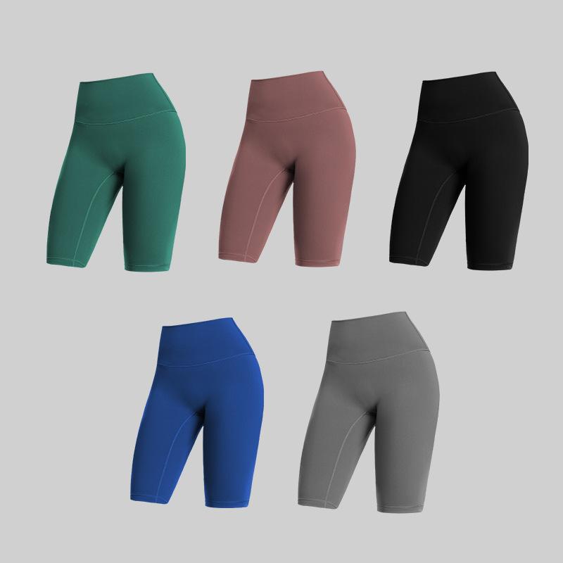 New Women Sports Yoga Five Points Shorts Solid High Waist Seamless Workout Gym Fitness Leggings Stretchy Sexy Shorts Sportswear, Black
New Women Sports Yoga Five Points Shorts Solid High Waist Seamless Workout Gym Fitness Leggings Stretchy Sexy Shorts Sportswear, Black