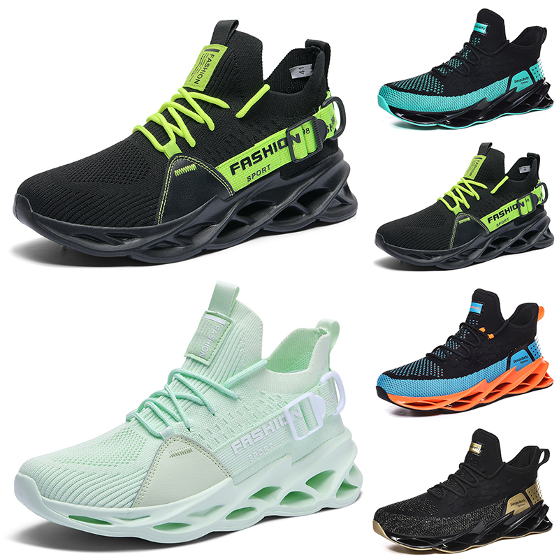 high quality men running shoes breathable trainers wolf grey Tour yellow teal triples black Khaki green Light Brown Bronze mens outdoor
high quality men running shoes breathable trainers wolf grey Tour yellow teal triples black Khaki green Light Brown Bronze mens outdoor