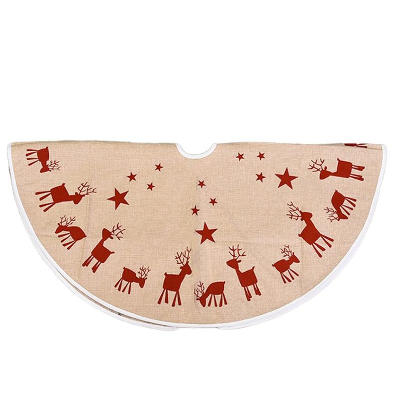 1pc 2020Christmas Tree Skirt Snowflake Plush Fur Carpet Xmas Tree Ornaments Navidad Floor Mat New Year Natal Noel Decoration
1pc 2020Christmas Tree Skirt Snowflake Plush Fur Carpet Xmas Tree Ornaments Navidad Floor Mat New Year Natal Noel Decoration