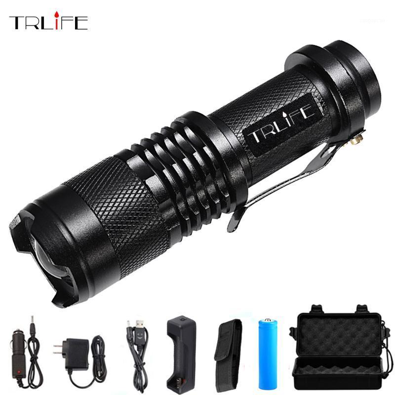 LED L2/T6 5Modes Zoom Lamp Waterproof Torch+18650 Battery+AC/Car Charger+USB Charger+Holster+Gift BOX1
LED L2/T6 5Modes Zoom Lamp Waterproof Torch+18650 Battery+AC/Car Charger+USB Charger+Holster+Gift BOX1