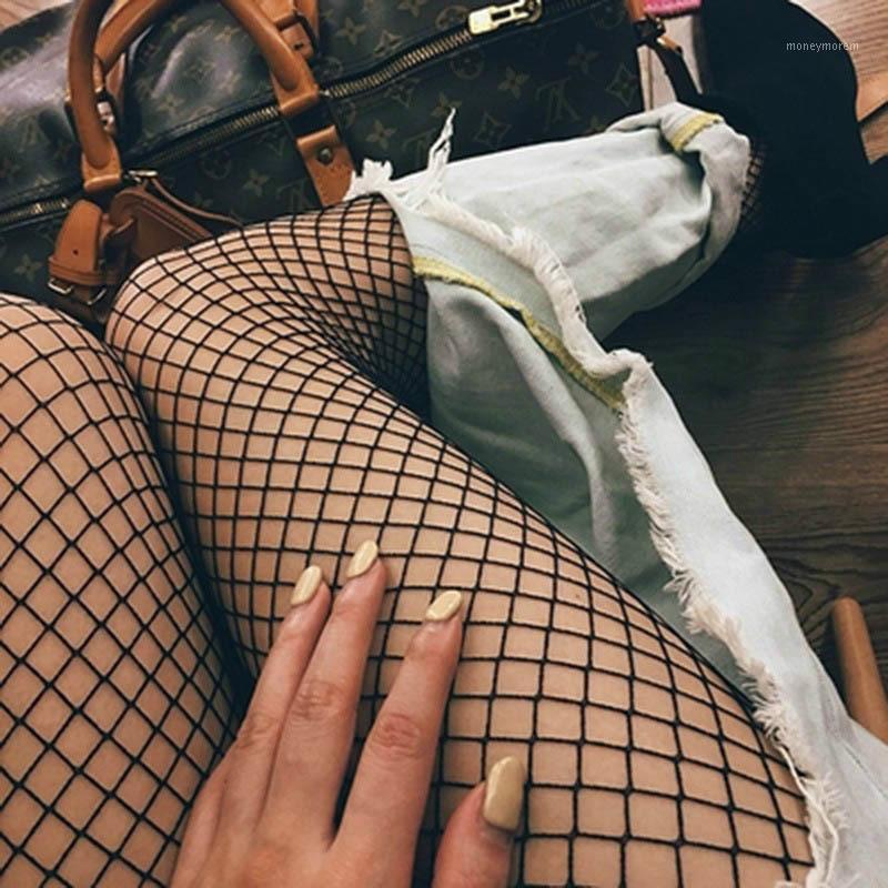 Hollow Out Sexy Pantyhose Black Women Tights Fishnet Club Party Hosiery Female Mesh1, Small mesh 3
Hollow Out Sexy Pantyhose Black Women Tights Fishnet Club Party Hosiery Female Mesh1, Small mesh 3