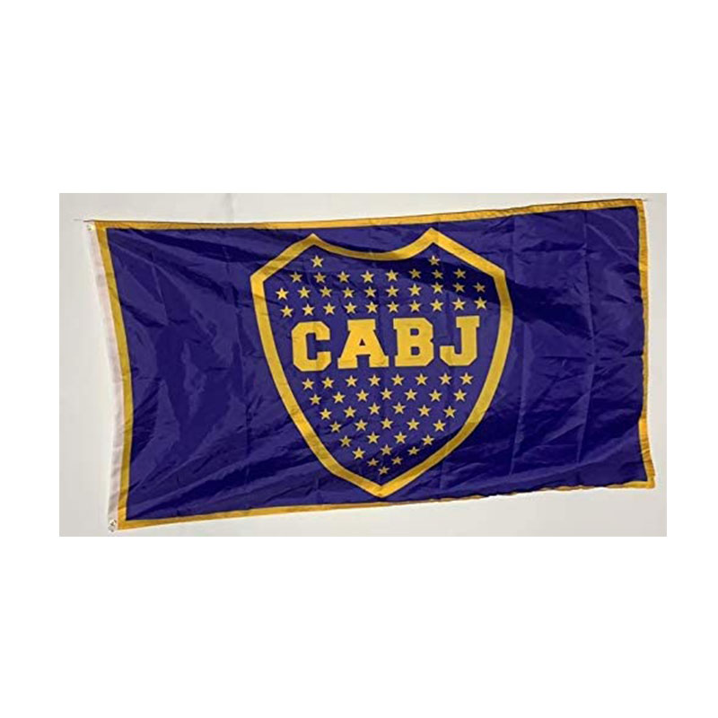 Club Atlético Boca Juniors Flag 3x5 Feet Decoration Party Supplies for Home Interior and Outdoor Decoration
Club Atlético Boca Juniors Flag 3x5 Feet Decoration Party Supplies for Home Interior and Outdoor Decoration