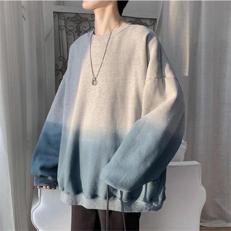 Men's Hoodies & Sweatshirts 2022 Sweatshirt Autumn Fashion Streetwear Gradient Pullover Loose Tops High Street Youth Trendy Plus Size, Black
Men's Hoodies & Sweatshirts 2022 Sweatshirt Autumn Fashion Streetwear Gradient Pullover Loose Tops High Street Youth Trendy Plus Size, Black