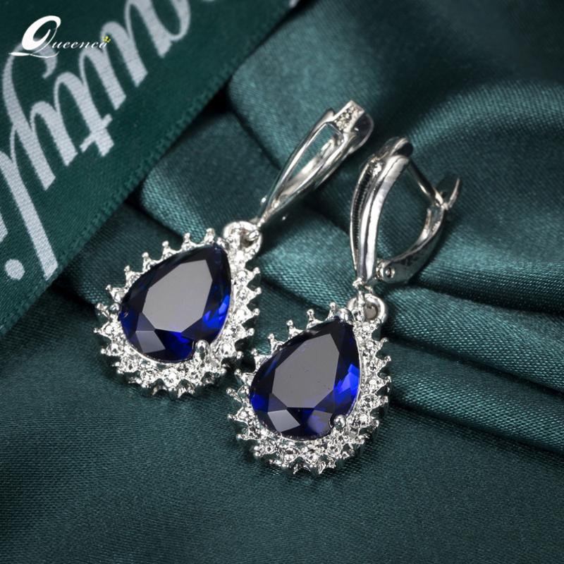 Dangle & Chandelier Vintage Pendientes Earring Crystal Wedding Jewelry Blue Earrings Bijoux Earings Kolczyki Imitation Brincos
Dangle & Chandelier Vintage Pendientes Earring Crystal Wedding Jewelry Blue Earrings Bijoux Earings Kolczyki Imitation Brincos