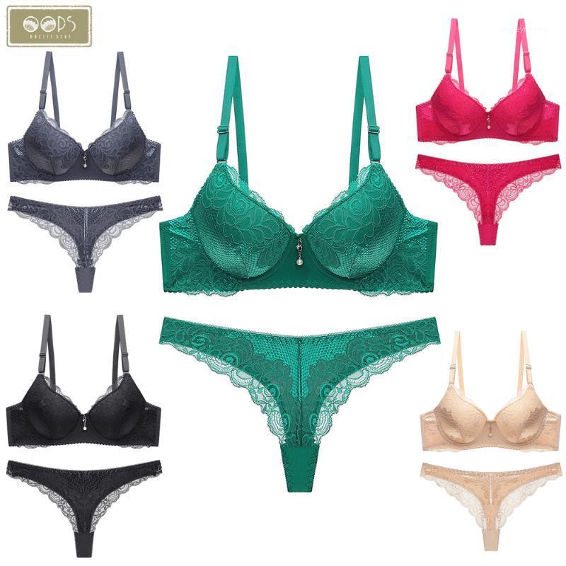 New 2020 Women Lingerie Bra Briefs Set Intimate Bras Panty Set Sexy Thongs Lady Woman Brassiere Sets Push Up Lace Underwear1, Red
New 2020 Women Lingerie Bra Briefs Set Intimate Bras Panty Set Sexy Thongs Lady Woman Brassiere Sets Push Up Lace Underwear1, Red