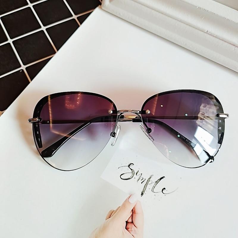Diamond Sunglasses For Female Outdoor Sunglasses For Women Fashion Sunglsses