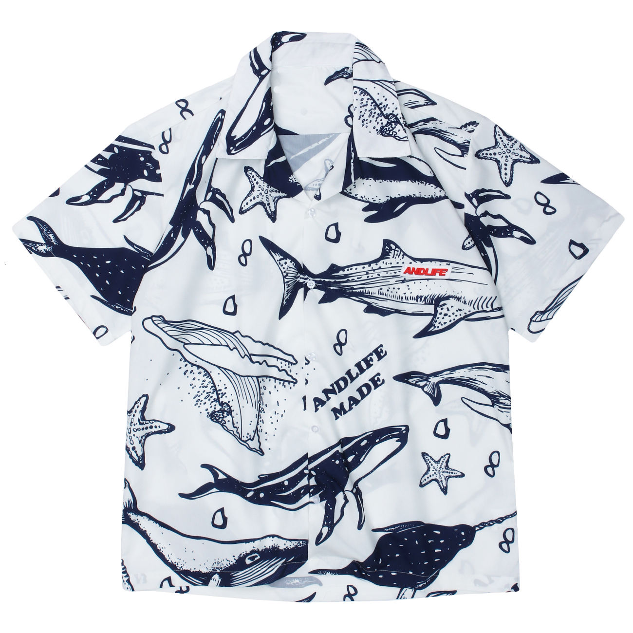 New 2021 Summer Hip Hop Shirts Men Women Underwater Whale Print Harajuku Oversized Short Sleeve Shirt Streetwear Cotton Loose Tops Msas, Blue
New 2021 Summer Hip Hop Shirts Men Women Underwater Whale Print Harajuku Oversized Short Sleeve Shirt Streetwear Cotton Loose Tops Msas, Blue