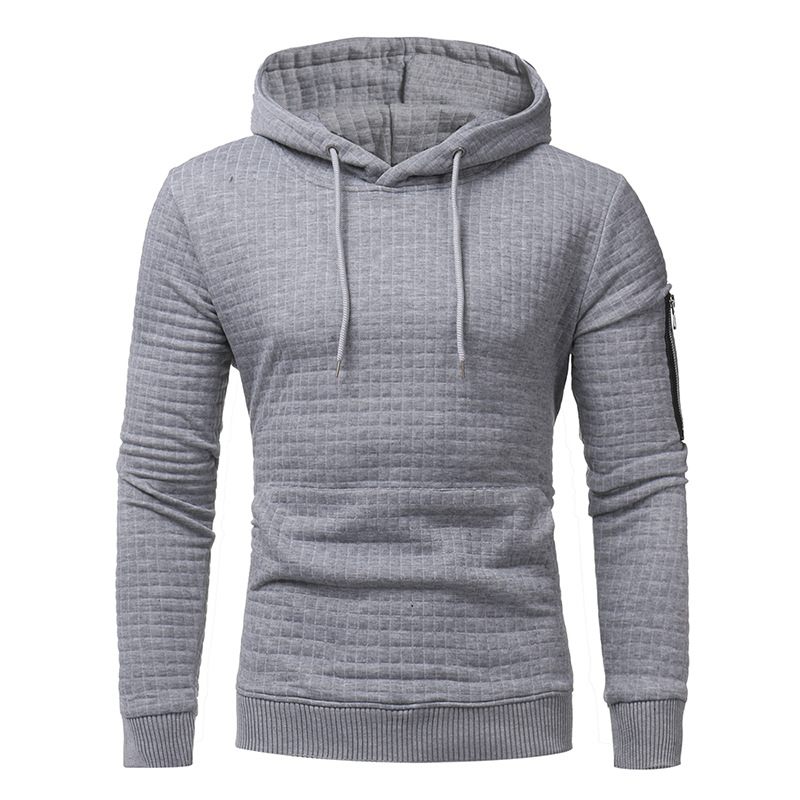 2020 Brand Mens Hoodies Sweatshirts Pullover Men Long-Sleeved Casual Man Zipper Hooded Sweatshirt For Male Clothing, Light grey
2020 Brand Mens Hoodies Sweatshirts Pullover Men Long-Sleeved Casual Man Zipper Hooded Sweatshirt For Male Clothing, Light grey