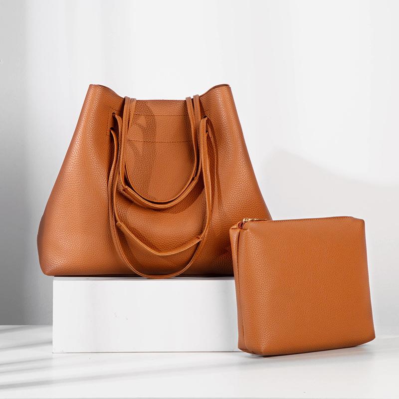 Women's Bags Fashion PU Large Bags Female Bagz Bucket Messenger Clutch Purses Luxury Handbags 2021 Satchels Shoulder, Black
Women's Bags Fashion PU Large Bags Female Bagz Bucket Messenger Clutch Purses Luxury Handbags 2021 Satchels Shoulder, Black