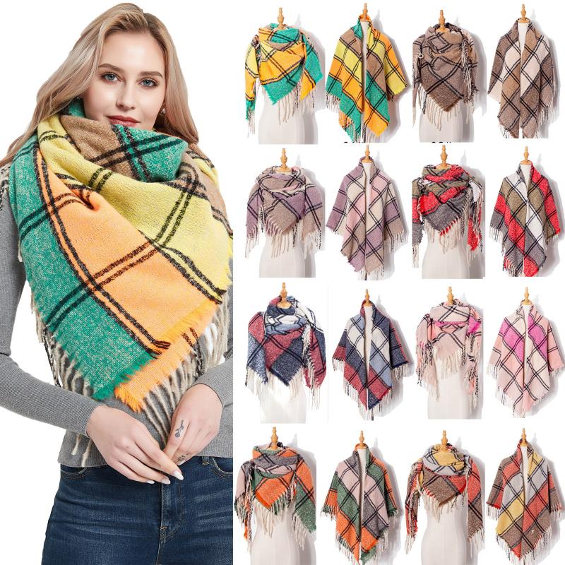 Fashion New Sjaals Voor Dames Fashion 2020 Winter Women Colorful Scarf CasuWomen Colorful Scarf Casual Square Tassel Shawl
Fashion New Sjaals Voor Dames Fashion 2020 Winter Women Colorful Scarf CasuWomen Colorful Scarf Casual Square Tassel Shawl