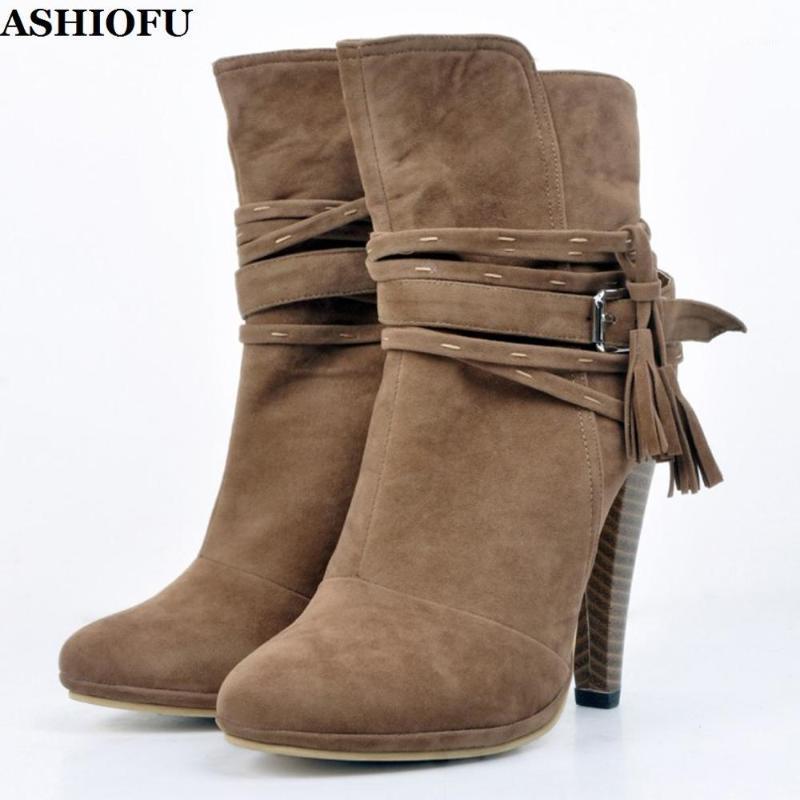 ASHIOFU Handmade Retro Women's High Heel Boots Shoelace Party Prom Winter Ankle Boots Female Large Size Evening Fashion1, As pic
ASHIOFU Handmade Retro Women's High Heel Boots Shoelace Party Prom Winter Ankle Boots Female Large Size Evening Fashion1, As pic